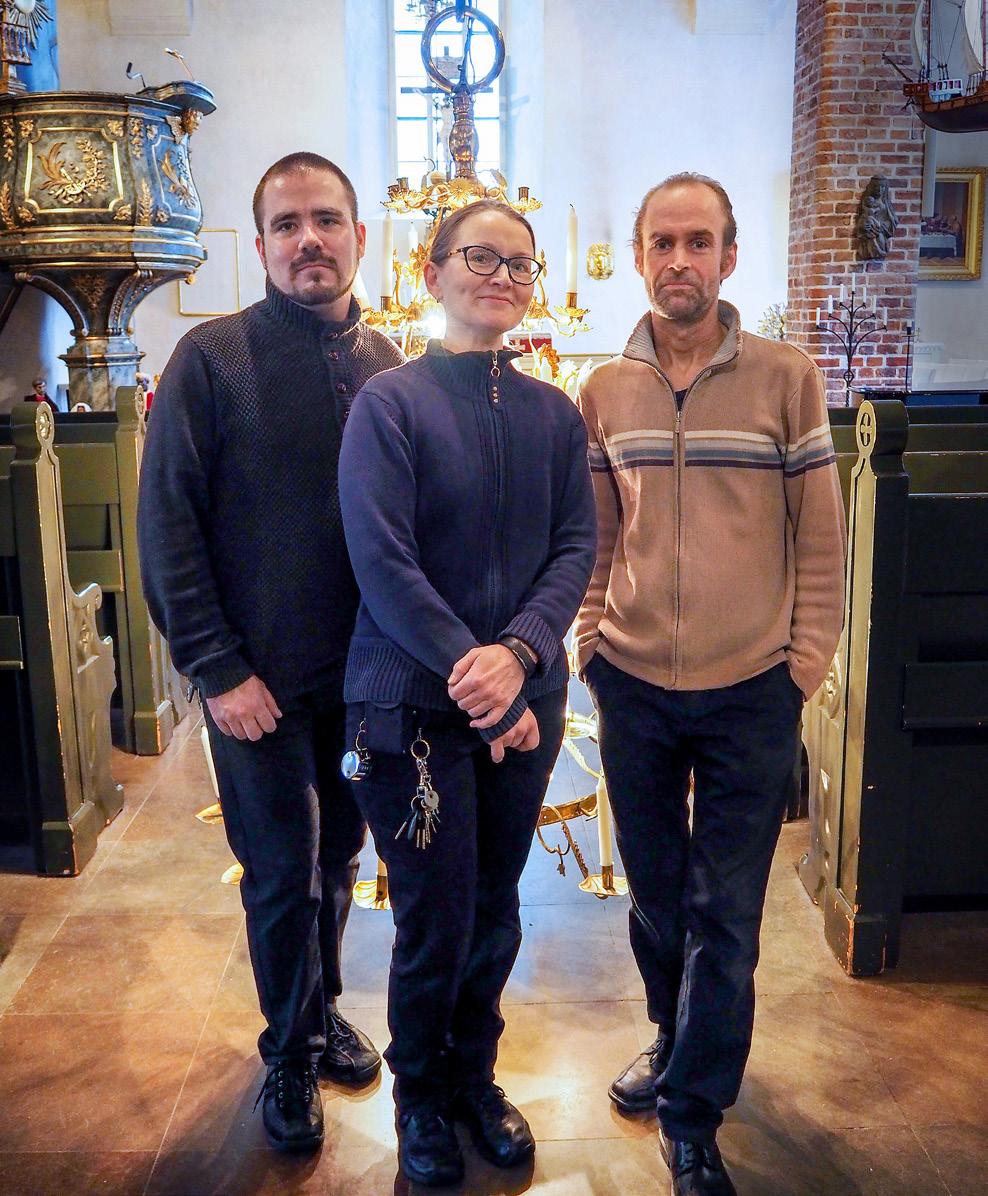 NR 2/2017 WWW.DOMKYRKAN.