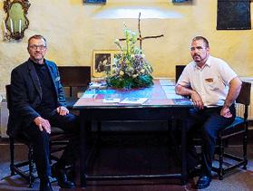 I kyrkan sammankommer man till mässor, andakter, kyrkliga förrättningar och konserter. Domkyrkan är också en väldigt populär vigselkyrka och besöks årligen av fler än 200 000 turister.