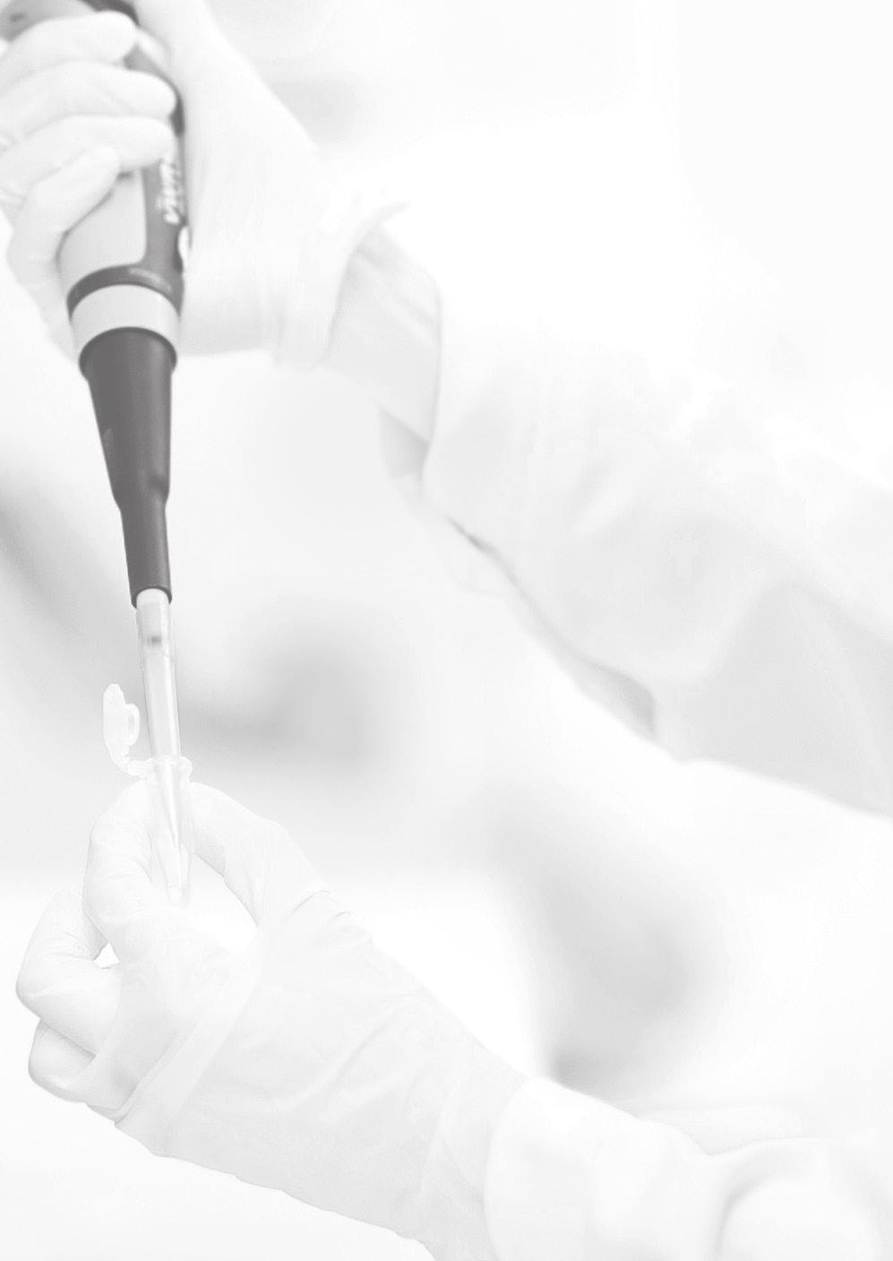 6 HISTORIK 2016» Xbrane slutförde etablerandet av ett nytt toppmodernt laboratorium för biosimilarutveckling i nya lokaler i Solna.