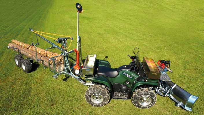 YAMAHA & ROV INNEHÅLL Maskiner Grizzly 00 FWAD EPS Grizzly 00 FWAD EPS SE Kodiak 00 FWBD EPS Kodiak 00 FWBD EPS SE Kodiak 0 FWBD EPS Kodiak 0 FWD IRS Kodiak 0A WD 0 VIKING YXM00 EPS / EPS SE