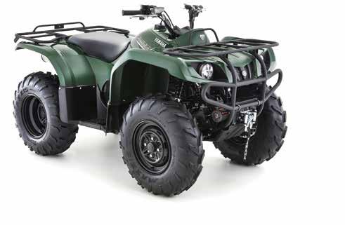 GRIZZLY 0A WD VIKING YXM00 T EPS/EPS SE EU-traktor Solid Green Solid Green Red Spirit Yamaha Blue Yamaha Blue Satin Black Grizzly 0A WD Grizzly 0A WD är det perfekta alternativet för dig som har