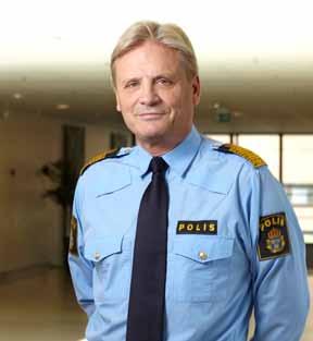 Vi har alla inom Polisen, oavsett roll och funktion, ett ansvar för att bidra till verksamhetens utveckling, så att målen nås och att förtroendet för