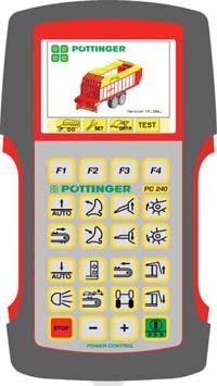 BETJÄNING Power Control Beskrivning av symbolerna som visas på displayen: a Aktuell position i tvärrörelse (bara indikeringsfunktion) = riktning höger = riktning vänster = parkeringsposition =
