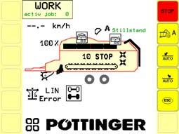 IOBU - TERMINAL Menyn för bottenmattan F4.