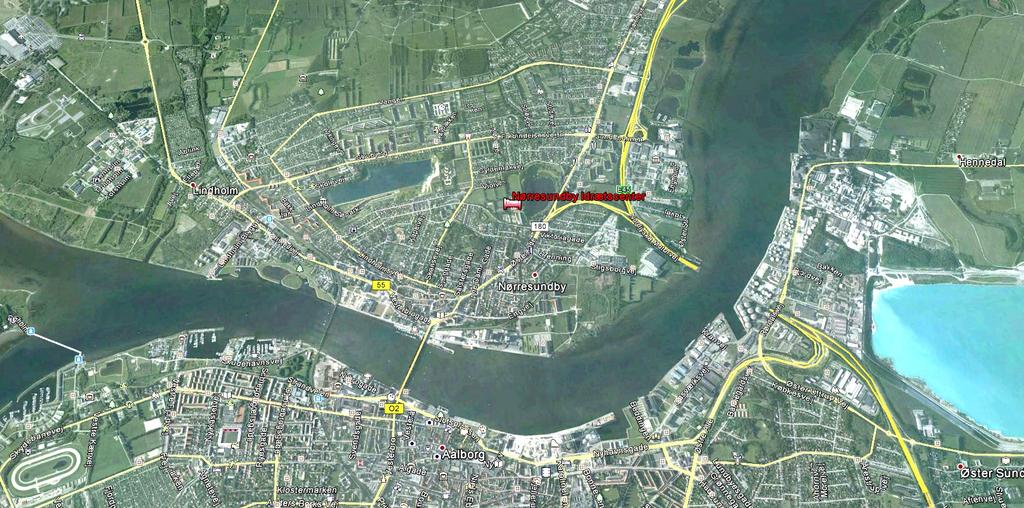 Storherredagen i Aalborg.