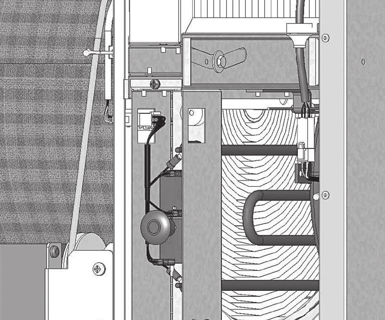 på rätt plats (bild 12). styrboxen.