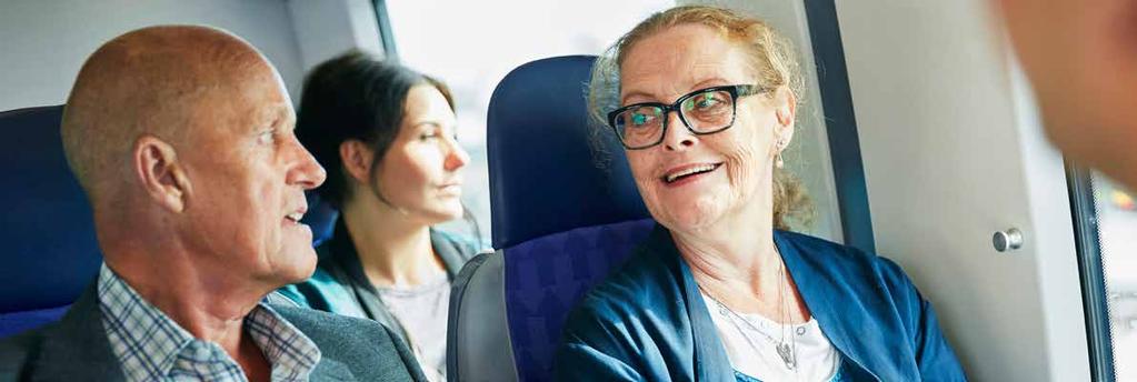 Hjälpmedel Du kan ta med dig de personliga hjälpmedel som du behöver om de går att fästa inne i fordonet.