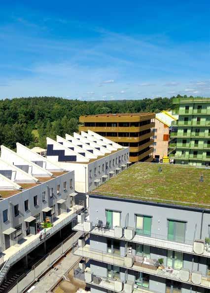 Ny markanvisningspolicy testas i Värtanhamnen Stockholms stad har för första gången genomfört en markanvisningstävling till fast pris med urval på arkitektonisk kvalitet och hållbarhetskriterier.