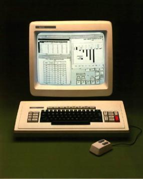 org/wiki/ History_of_the_graphical_user_interface Xerox Star, 1981.