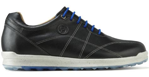 MEN S GOLF SHOES VERSALUXE The classy VersaLuxe allows golfers to experience a spikeless shoe that performs impeccably both on and off the golf course, whilst being waterproof and available in over