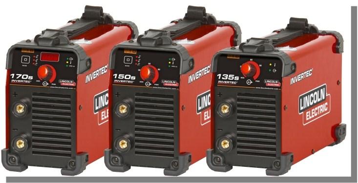 IM2013 07/2012 REV05 INVERTEC 135S, 150S & 170S BRUKSANVISNING SWEDISH Lincoln Electric