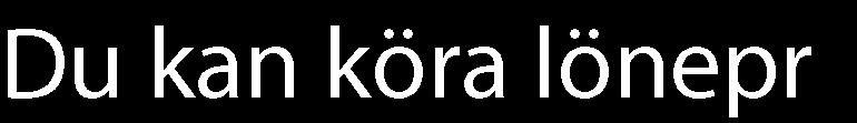 Çrona Lön