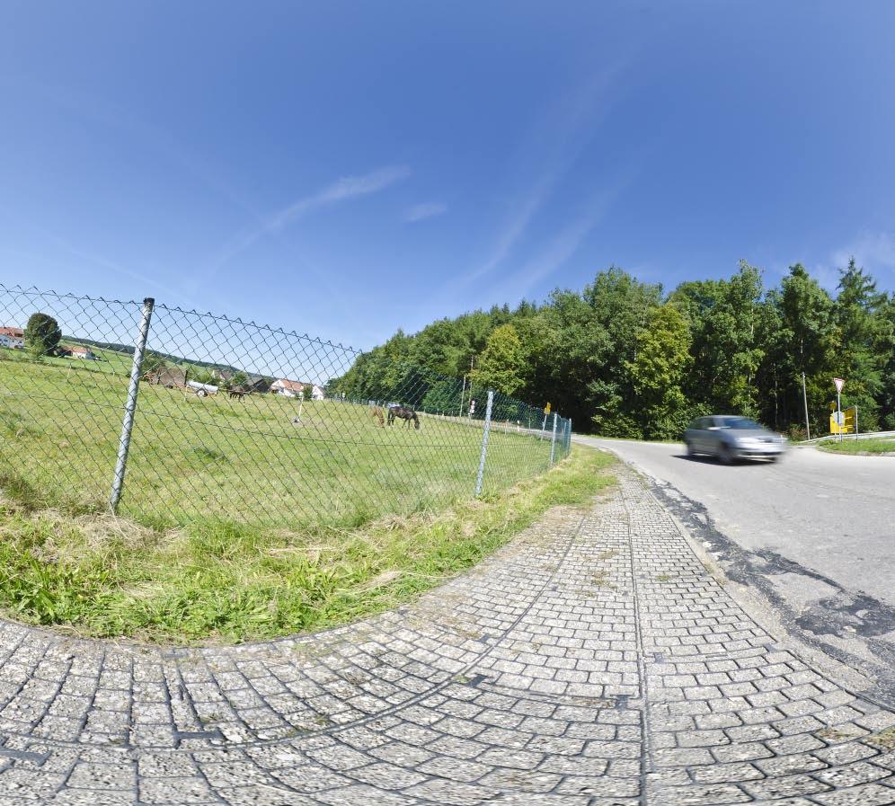 Säkerhet längs Full
