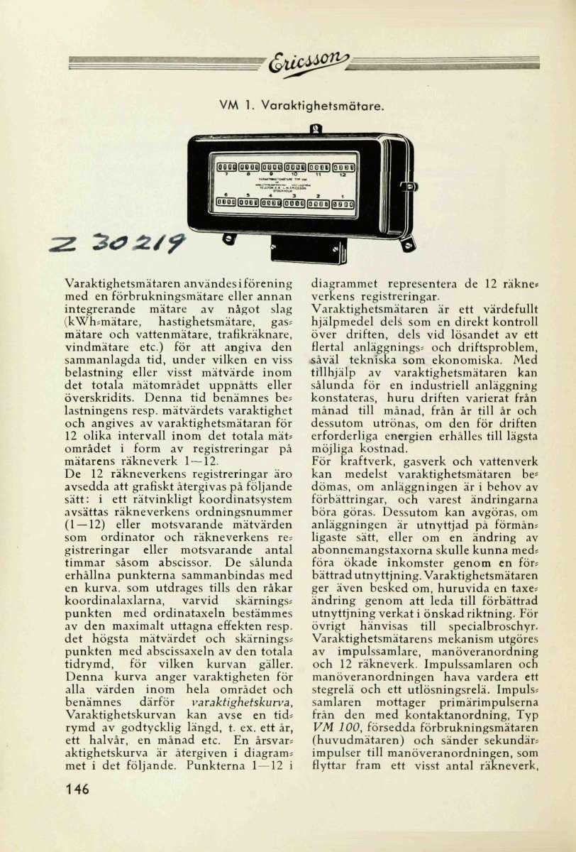 &ä^s&>l VM 1. Varaktighetsmätare. *20 2.