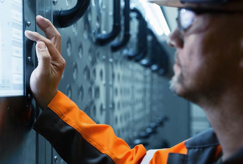 Wärtsilä genomförde nyligen de första stegen i en övergång som kommer att påverka företagets sätt att arbeta inom varje affärsområde och funktion.