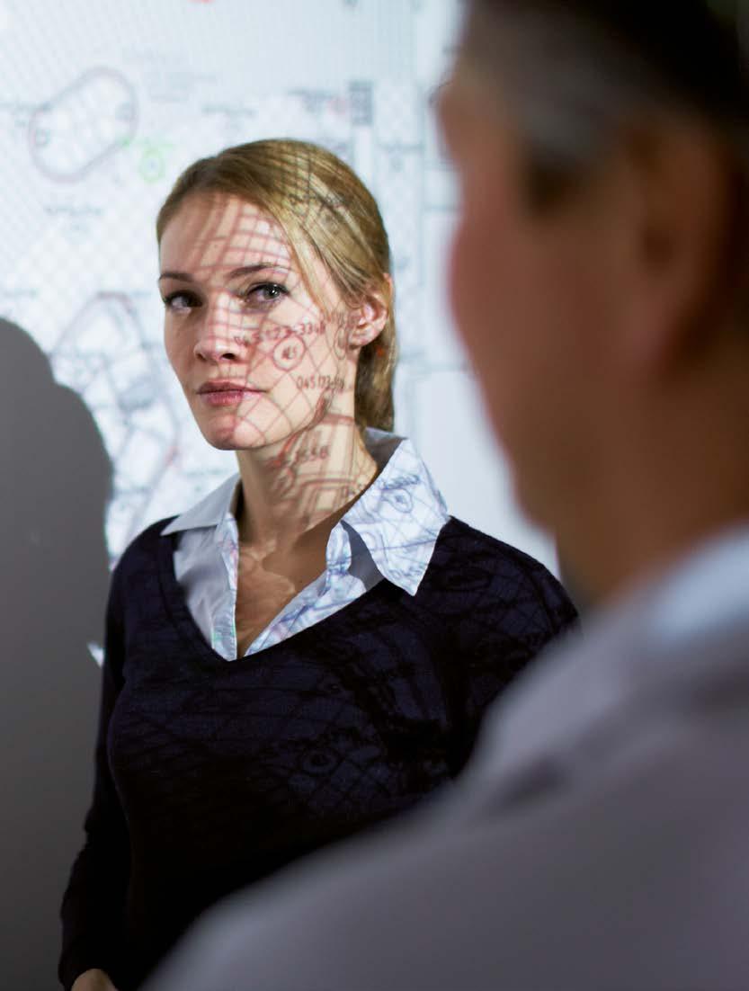 En av de viktigaste lärdomarna från Wärtsiläs medarbetarundersökning MyVoice har varit att identifiera våra styrkor som företag när det gäller karriärutveckling.