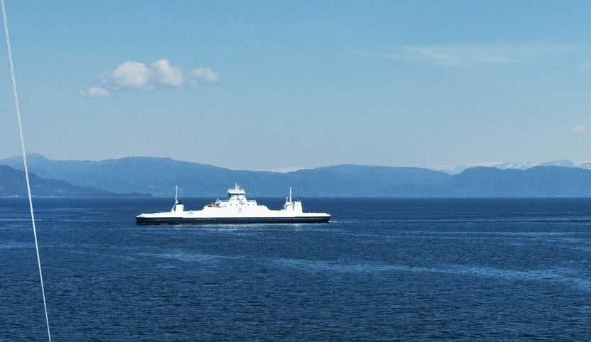 system på marknaden idag är Wärtsilä för närvarande den enda leverantören som erbjuder system för hantering av ballastvatten med globalt livscykelstöd.