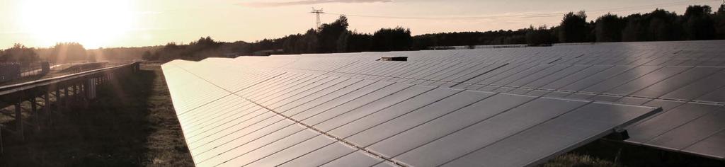 kraftsystem. Vi har förmågan att leverera kompletta lösningar, bred närvaro på de största marknaderna för solkraft, verkstäder och ett globalt servicenätverk hela paketet.