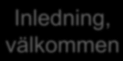 välkommen