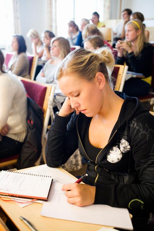 Undervisningsstöd gymnasieskolan Tekniska yrkesprogram: Hållbar utveckling.