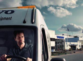människor. Volvo anstränger sig för att öka den positiva avkastningen på din investering och maximera drifttiden. Kompletta lösningar Volvo har rätt lösning för dig.