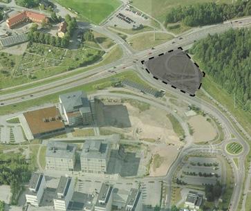 BAKGRUND & SYFTE Schottegården Invest AB ansöker om markanvisning och planbesked för del av fastigheten Sundbybergs 2:30 i syfte att utveckla detaljplan för kontorsändamål.