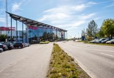 4 Planeringsförutsättningar Spårväg syd är ett stort och komplext projekt som både påverkar och behöver ta hänsyn till många