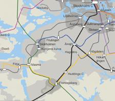 4.2.3 Länsplan för regional transportinfrastruktur 2014-2025 I länsplanen för regional transportinfrastruktur 2014 2025 hanteras bland annat statlig medfinansiering till den regionala
