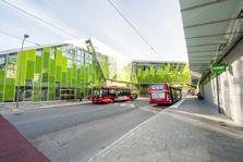 EFFEKTER OCH KONSEKVENSER FRUÄNGSGATAN MICKELSBERGSVÄGEN ÄLVSJÖVÄGEN Fruängsgatan kan förtätas och ges en mer stadsmässig karaktär.
