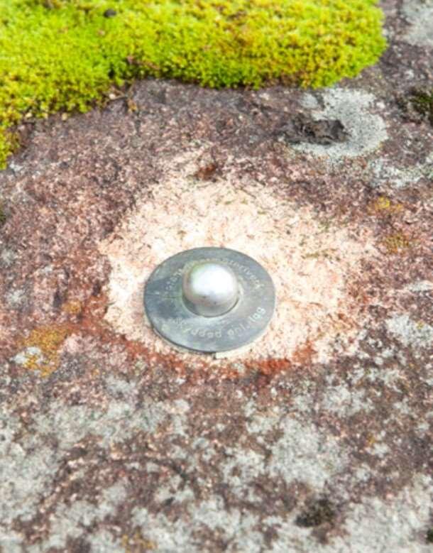 GEODATASPECIFIKATION Stompunkter Testversion Bild Vatten Markanvändning