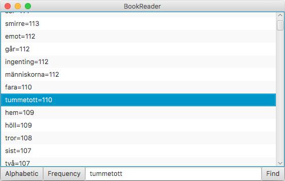 Datorlaboration 3 grafiska användargränssnitt JavaFX Skapa en grafisk applikation med JavaFX från grunden, steg för steg Bygger på laboration 1: användargränssnitt