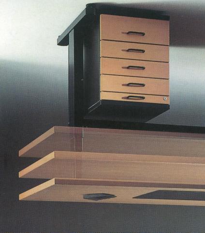 Gas springs, tension springs and dampers wear out after a certain period of time. Corrosion must be avoided to achieve higher expectancy and fatigue strength.