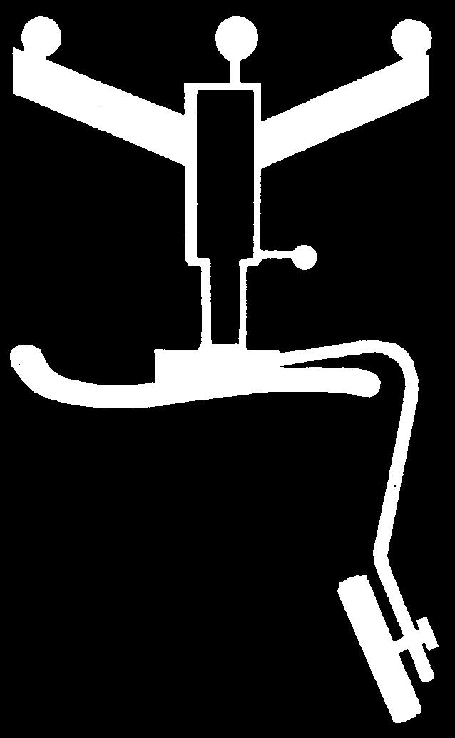tryckande gasfjäderns of hydraulic fluid may leak from These must not get inpiston contactrod with food or similar goods or subsoil water.