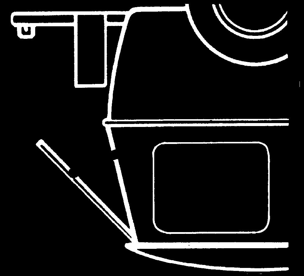 Even minor damage, corrosion or paint residues on the piston rod may The cylinder must not be damaged or deformed.