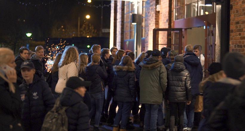 VARFÖR SKA NI VARA MED? För att säkerställa en långsiktig kompetensförsörjning för ert företag och för regionen.