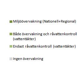 1. 1 Vi har ansvar för att samordna och utöka Sveriges grundvattenövervakning med målet att den ska bli tillräcklig för att prioritera rätt åtgärder för