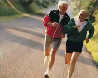 Fysisk träning friska äldre personer Fysisk aktivitet demens Förbättrar muskelstyrka, balansoch gångförmåga Minskar risken för fall Kan minska depressiva symtom Förbättrar kognitiva funktioner?
