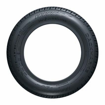 9 8 1 2 3 5 6 4 7 BETECKNINGAR 11 Dimension, i det här fallet 205/55 R 16 Första siffran anger däckets sektionsbredd, 205 mm Andra siffran anger däckets profilförhållande, dvs höjd i förhållande till