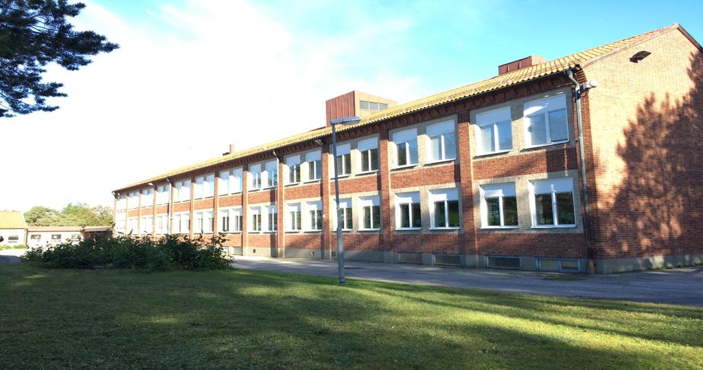 Om Skärgårdsskolan och Holmsund 309 inskrivna barn Förskoleklass Åk 2 2018/19 - ca 450 elever Skärgårdsskolan
