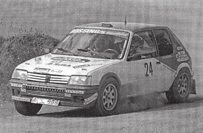 Första och senaste tävlingen har vunnits av hemmaförare, 1974 Torsten Larsson och 2013 Jocke Längberg. Största skillnaden är väl vagnsmaterialet, Torstens VW 1200 på max.