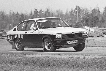 Flest segrar genom åren har Södertäljeföraren Lars-Göran Liljeberg som med sin Opel Kadett GT/E vann 6 gånger i följd