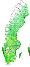 BILAGA 7 2.4 Kritisk belastning för skogsmark beräknat med SMB Krisk belastning beräknades med hjälp av "Simple mass balance" metoden (SMB) (Posch m.fl., 1995) som bygger på en enkel aciditetsbalans.