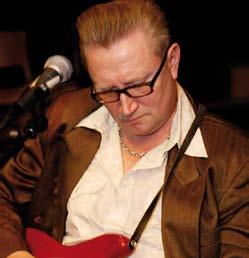 Matservering med fullständiga rättigheter samt även alkoholfria drycker. Insläpp från 19.30. Intäkterna går till Sven Zetterbergs minnesfond.* www.sodertaljejazzbluesforening.se Ca 4 tim inkl pauser.