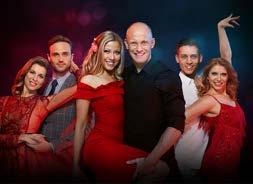 Dansa samba med mig En hyllning till Cornelis White Christmas en riktig julkonsert ESTRAD fre 8 dec, kl 19.30. ESTRAD lör 9 dec, kl 19.