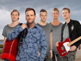 2017: ENTRÉ: 150 kr 1 okt Fernandoz 22 okt Micke
