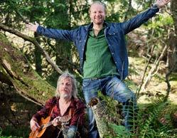 Vi som bor här Martin Emtenäs & Stefan Sundström Lise & Gertrud Kiss your darlings ESTRAD ons 25 okt, kl 19.00.