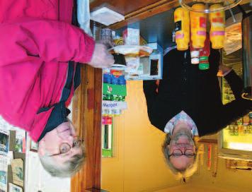 Biverman och Ludvig Tollqvist i mitten.