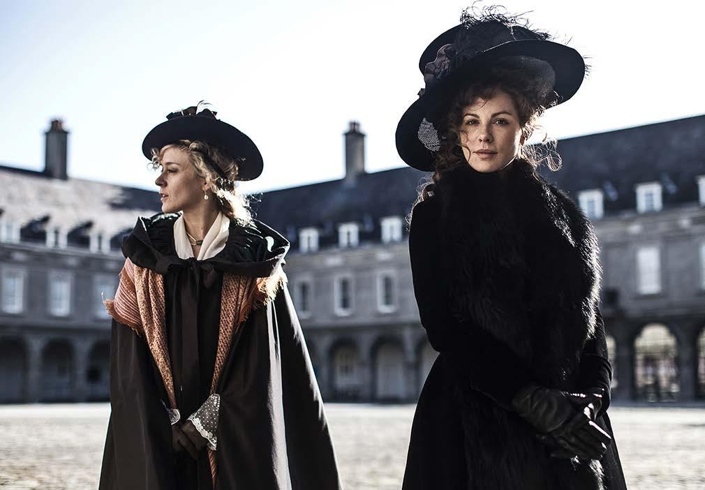 December Love & Friendship (2016) Distributör: Nonstop Entertainment Vinterboken för vuxna 1 december - 1 februari Läs tre böcker mellan den 1/12-1/2 så får du en bok i gåva.