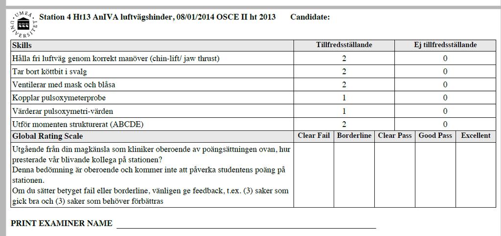 AnIVA Slangar, 28/05/2014 OSCE II 140528