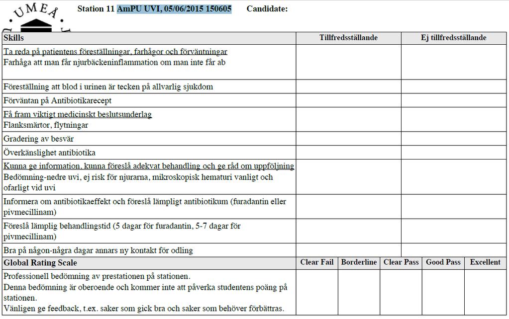 Allmänmedicin AmPU